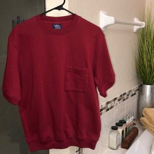 VINTAGE S/S CREW NECK